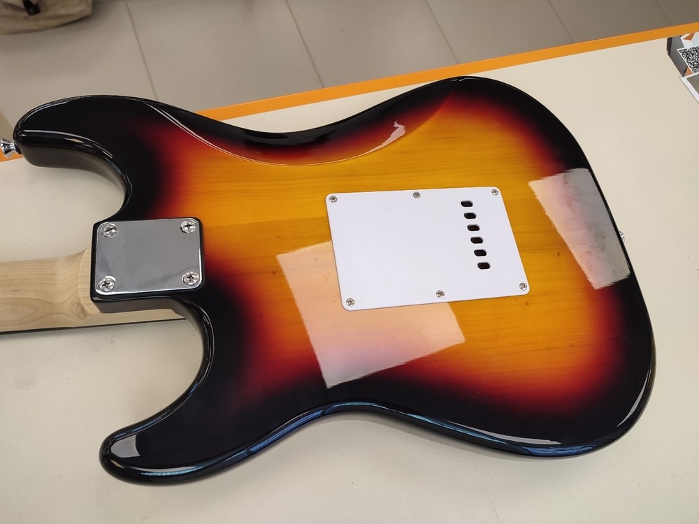 Электрогитара Rockdale Stars ssh wh