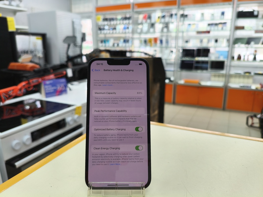 Смартфон Apple iPhone 13 256Gb