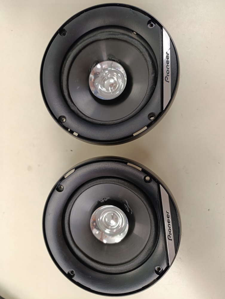 Автоакустика передняя Pioneer TS-G1310F