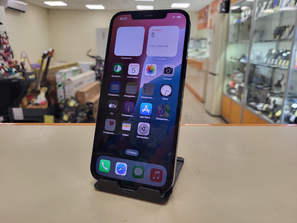 Смартфон Apple iPhone 12 Pro Max 256Gb