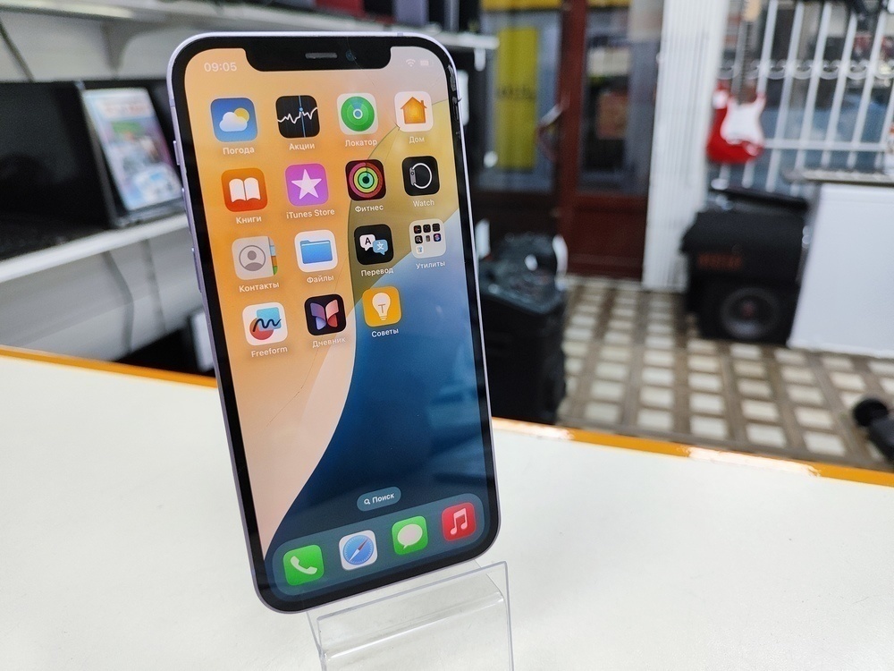 Смартфон Apple iPhone 12 256Gb