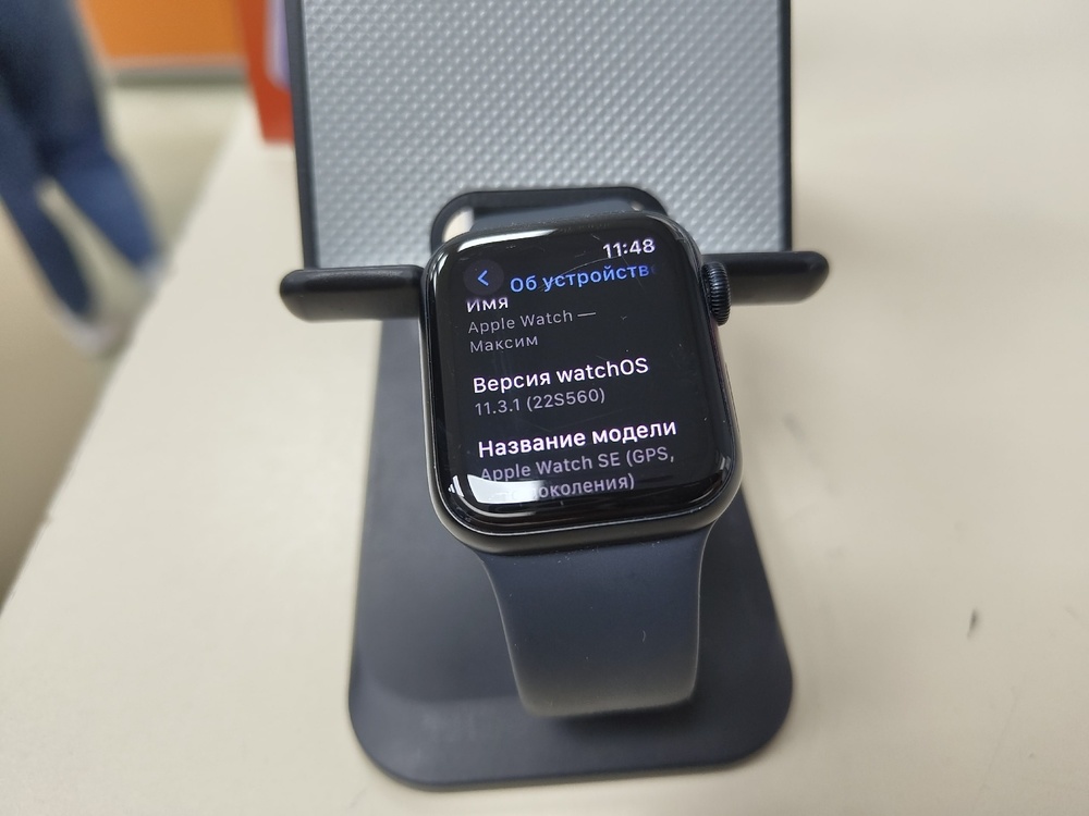 Смарт-часы Apple Watch SE 2022 40mm