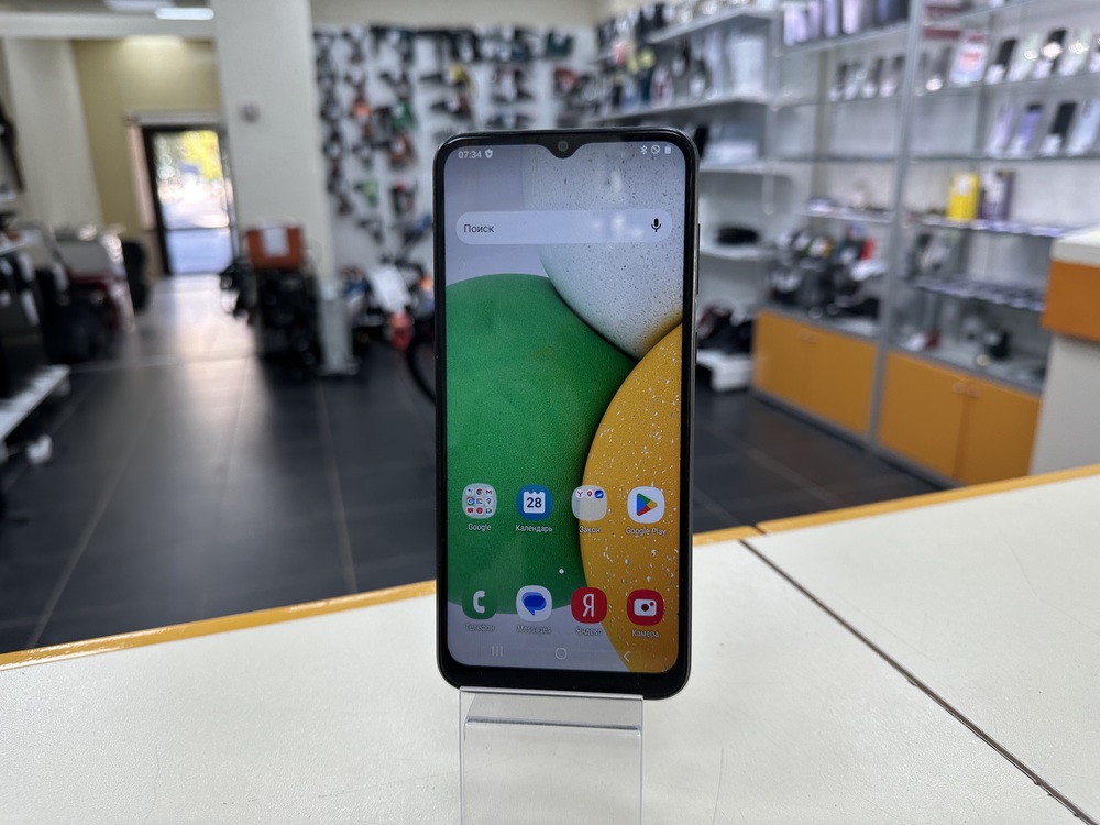 Смартфон Samsung Galaxy A03 Core