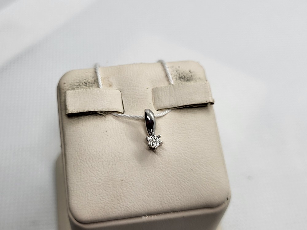 ПОДВЕСКА БРИЛЛИАНТ Au 585