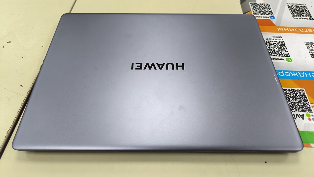 Ноутбук Huawei; I7-11370H, Iris(R) Xe Graphics, 16 Гб, 1 Tb, Нет