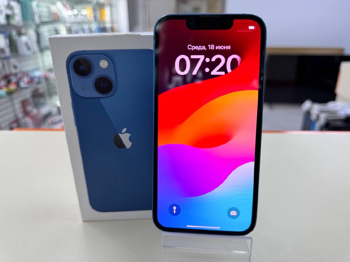 Смартфон Apple iPhone 13 Mini 128Gb