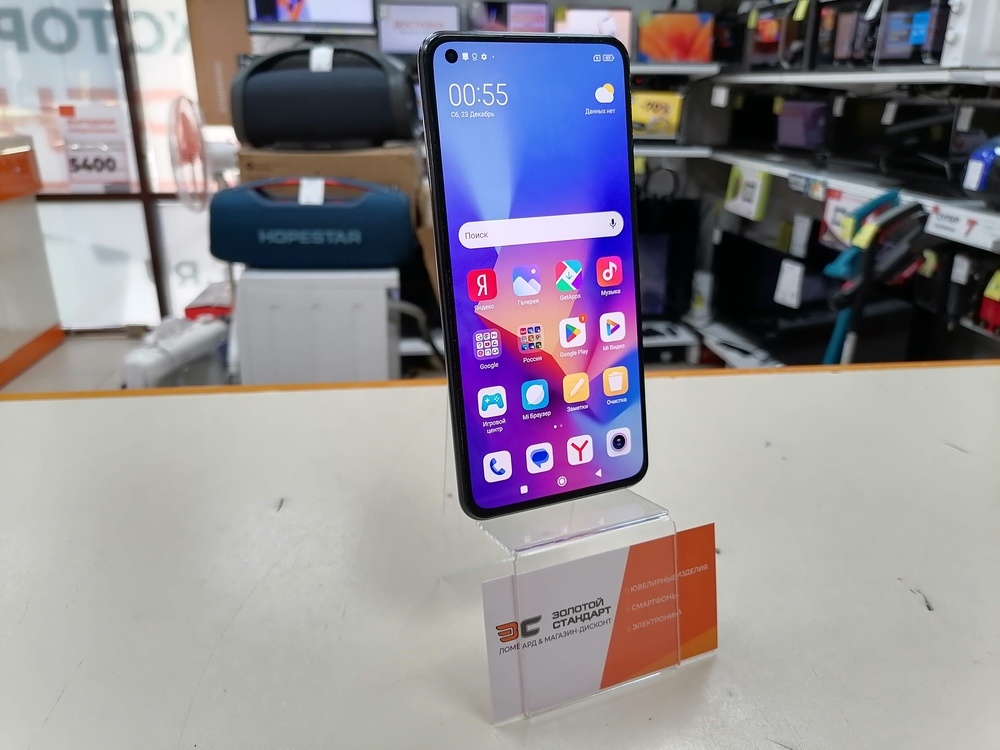 Смартфон Xiaomi 11 Lite 8/128