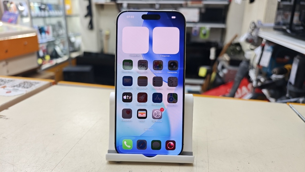 Смартфон Apple Iphone 16 Pro 128Gb