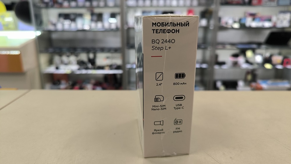 Мобильный телефон BQ 2440