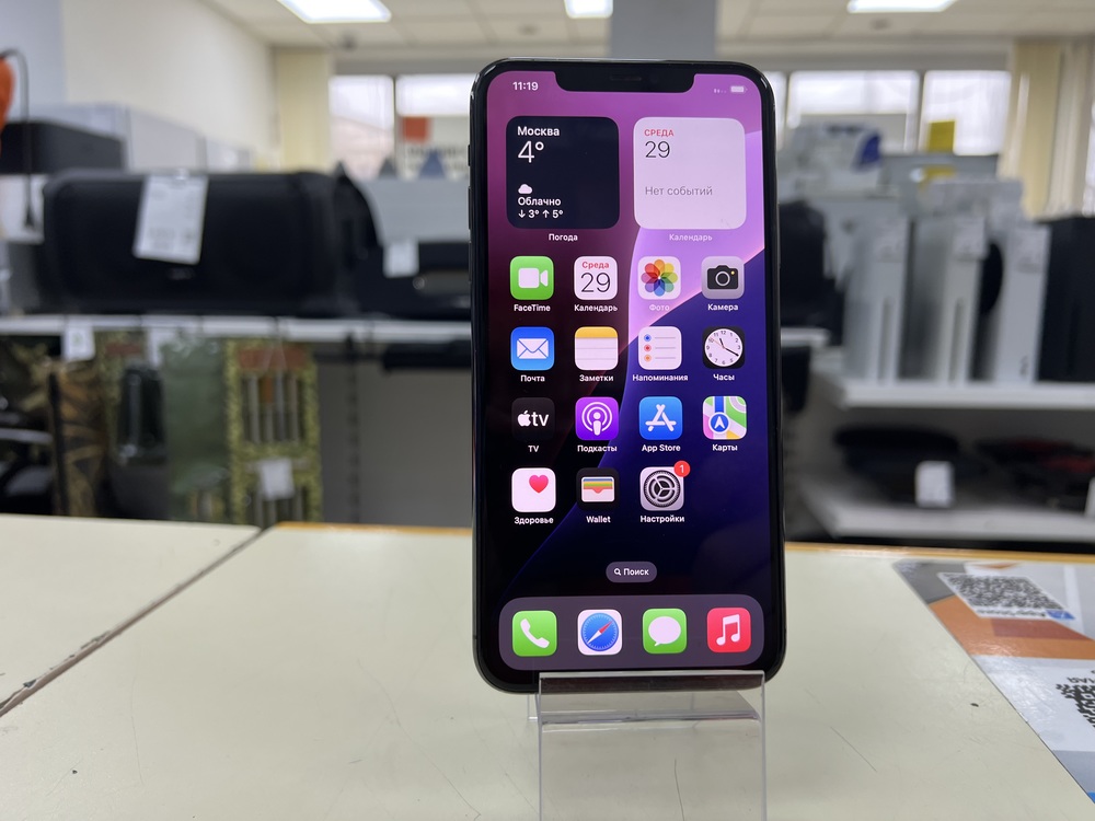 Смартфон Apple IPhone 11 Pro Max 256Gb