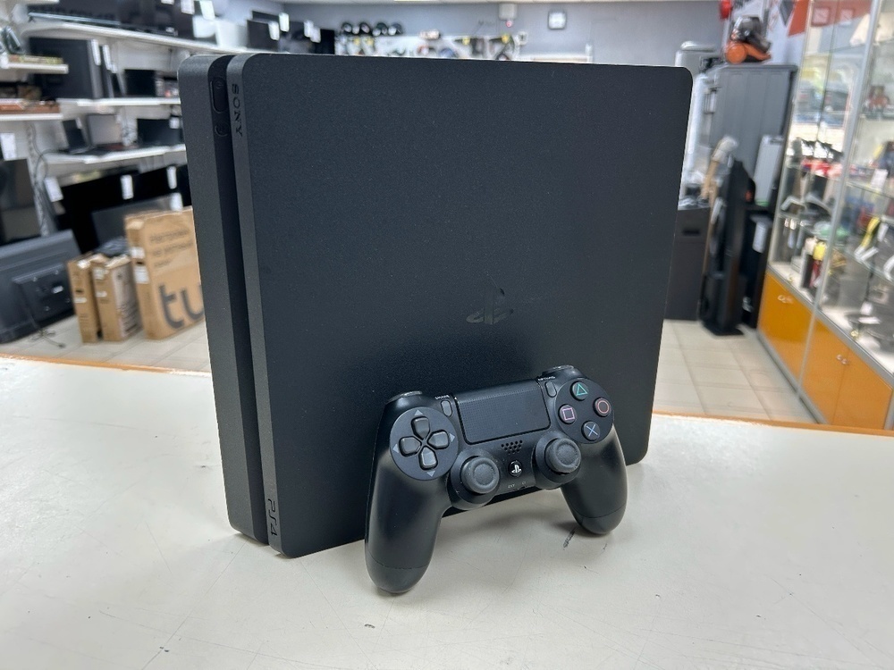 Игровая приставка PlayStation 4 Slim 1Tb