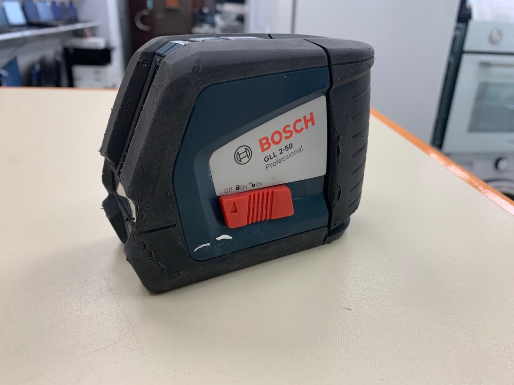 Нивелир Bosch GLL 2-50