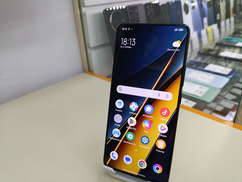 Смартфон POCO X6 Pro 8/256