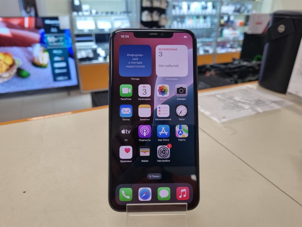 Смартфон Apple iPhone 11 Pro Max 64Gb