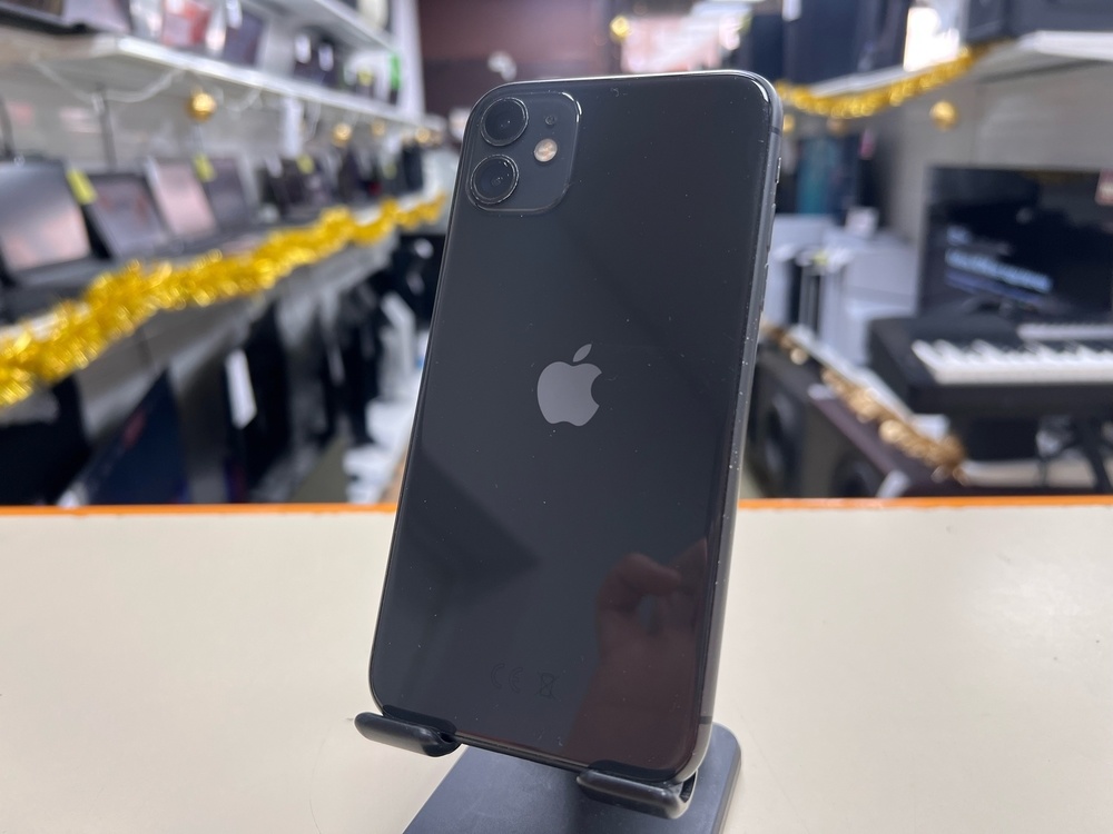 Смартфон Apple iPhone 11 128Gb
