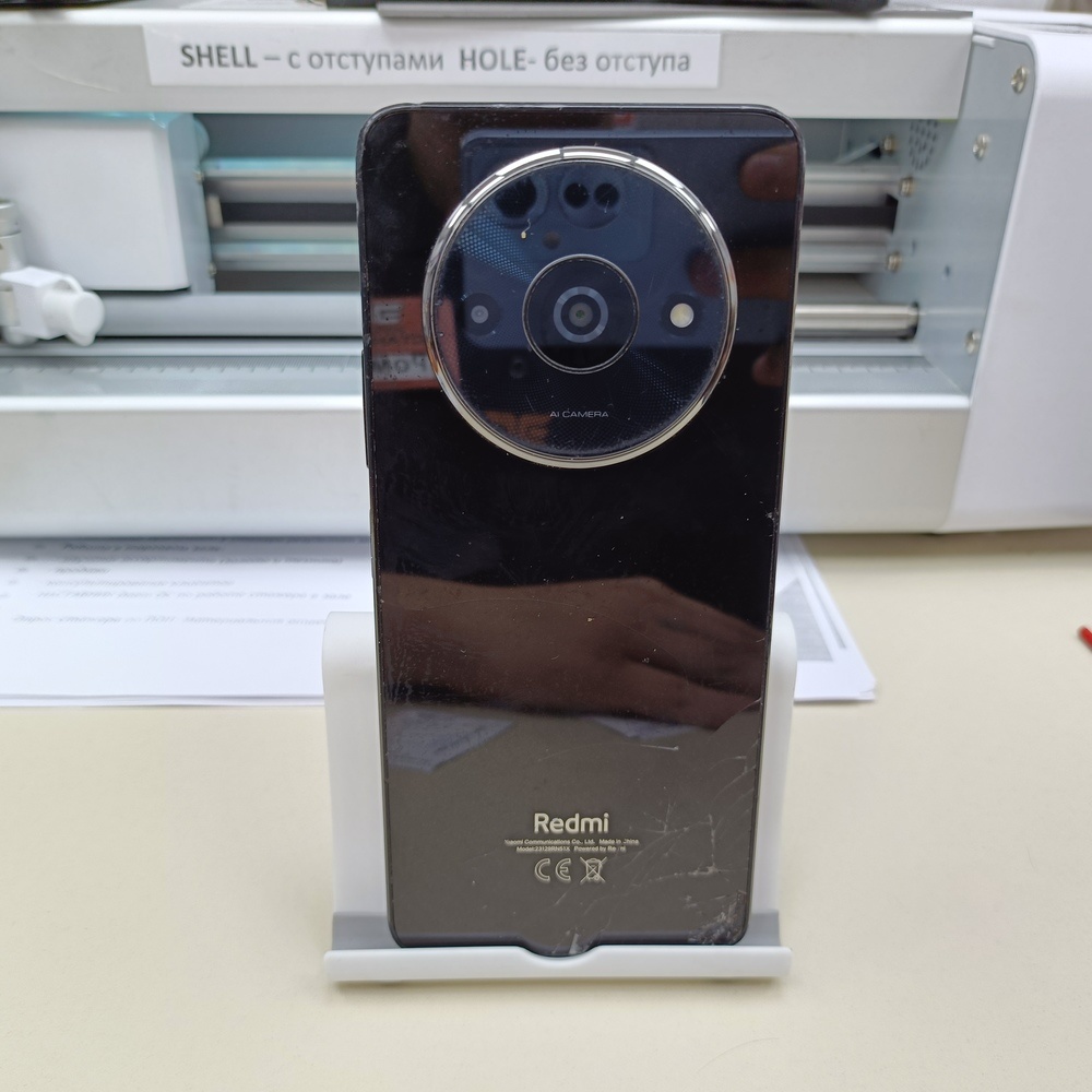 Смартфон Xiaomi Redmi A3 4/128