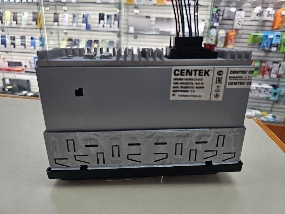Автомагнитола Centek CT-8107