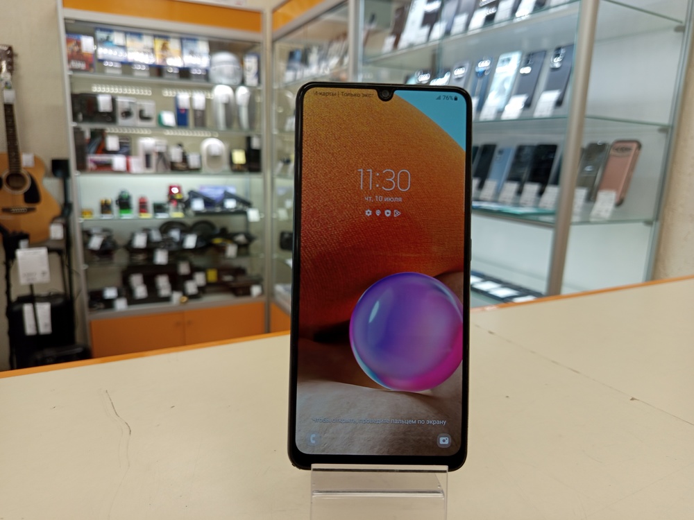 Смартфон Samsung Galaxy A32 4/64