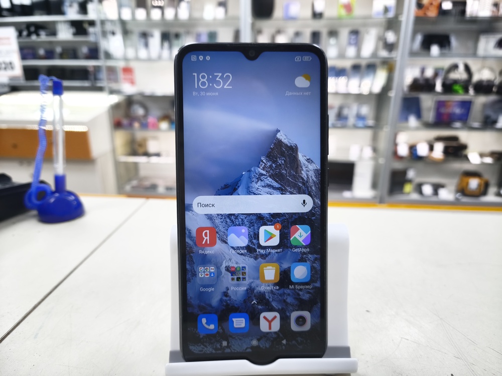 Смартфон Xiaomi Redmi 9C 2/32 NFC