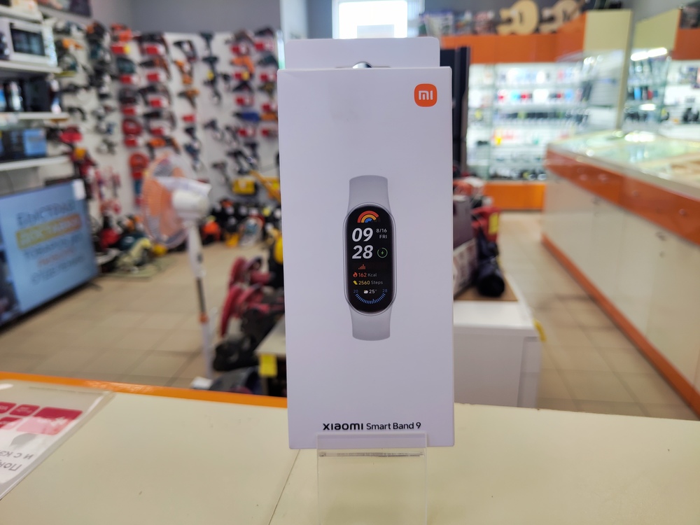 Фитнес-браслет Xiaomi Mi Band 9