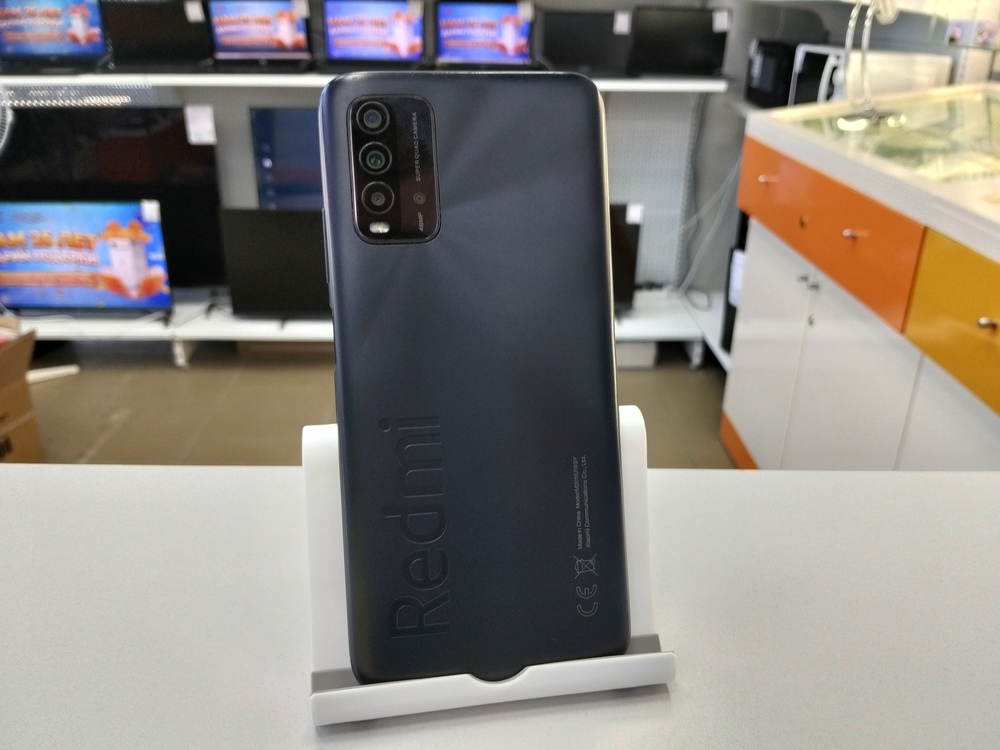 Смартфон Xiaomi Redmi 9T 4/64