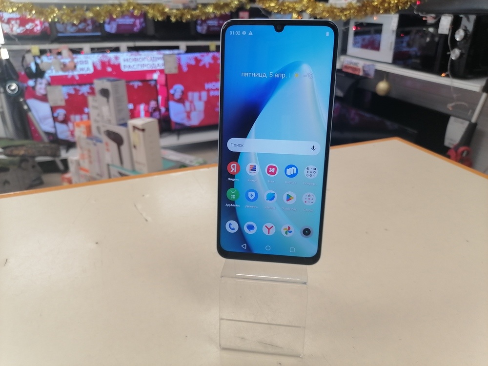 Смартфон Realme Note 50 3/64