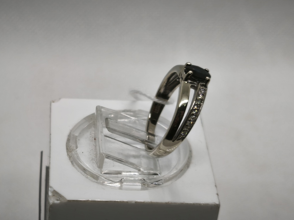 КОЛЬЦО БРИЛЛИАНТ Au 585