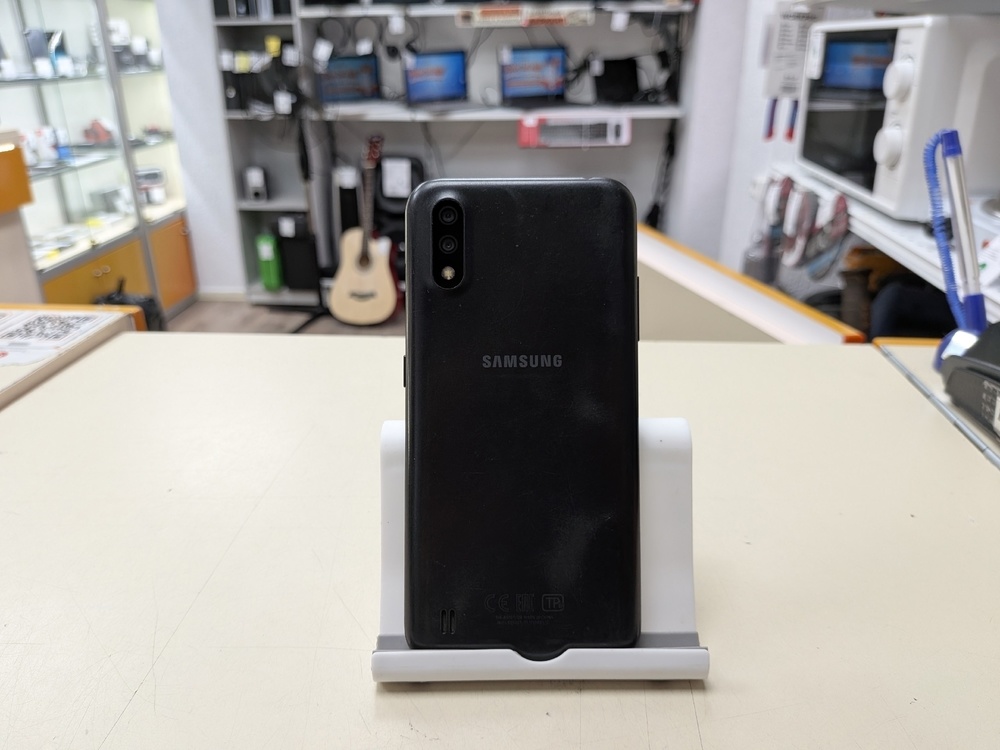 Смартфон Samsung Galaxy A01 2/16