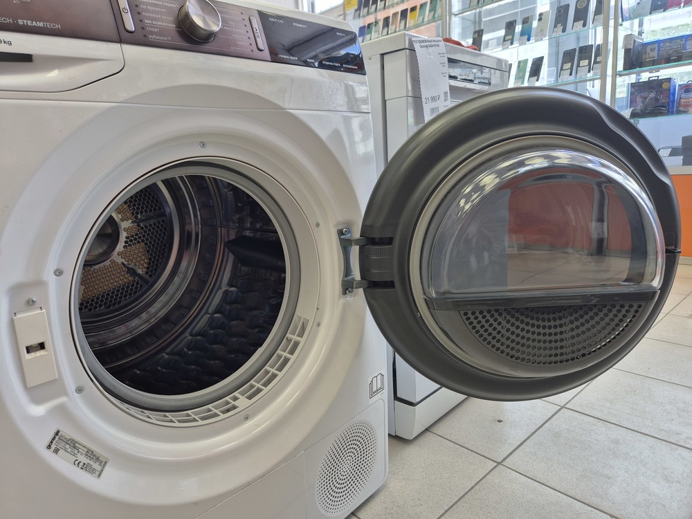 Сушильная машина Grundig Gorenja DS92ILS