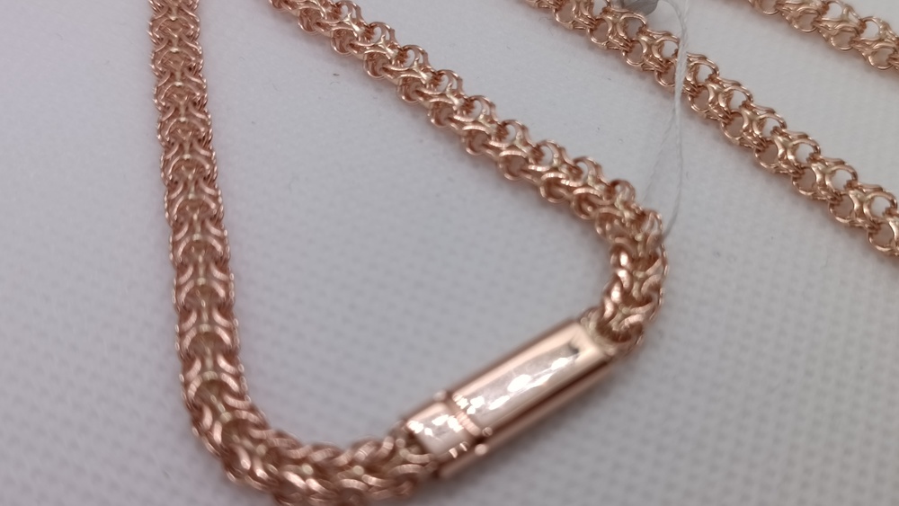 ЦЕПЬ ПОЛНОВЕСНАЯ Рамзес (Au 585)