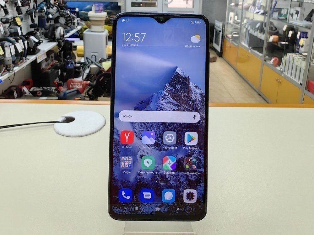 Смартфон Xiaomi Redmi Note 8 Pro 6/128