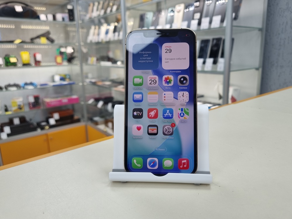 Смартфон Apple iPhone 12 Pro 256Gb