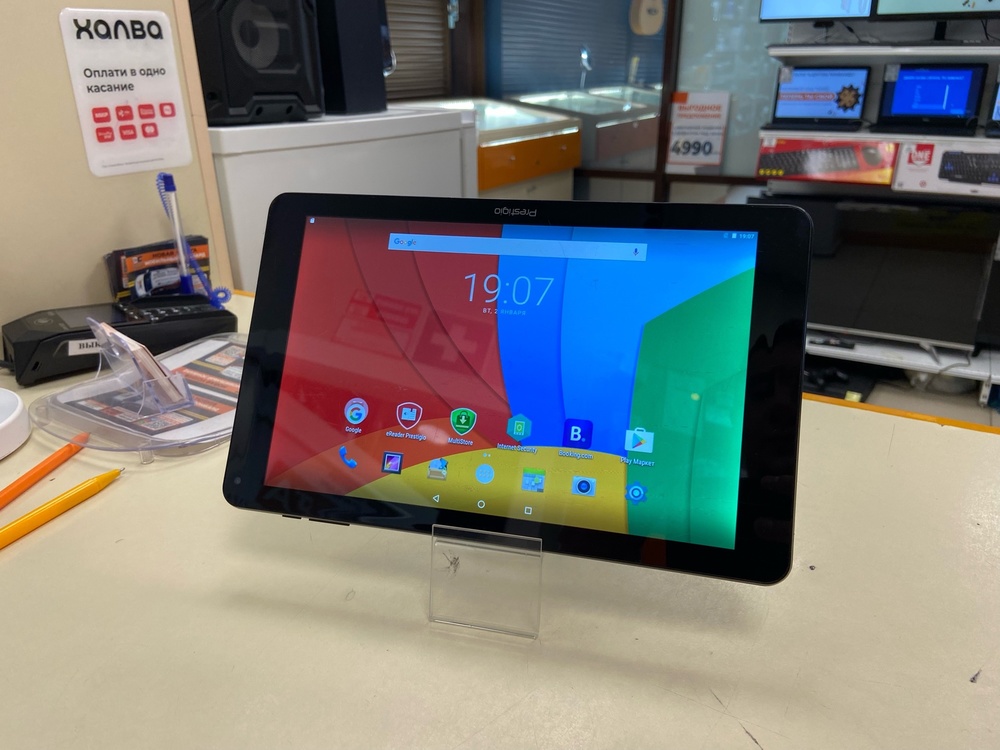 Планшет Prestigio PMT 3131