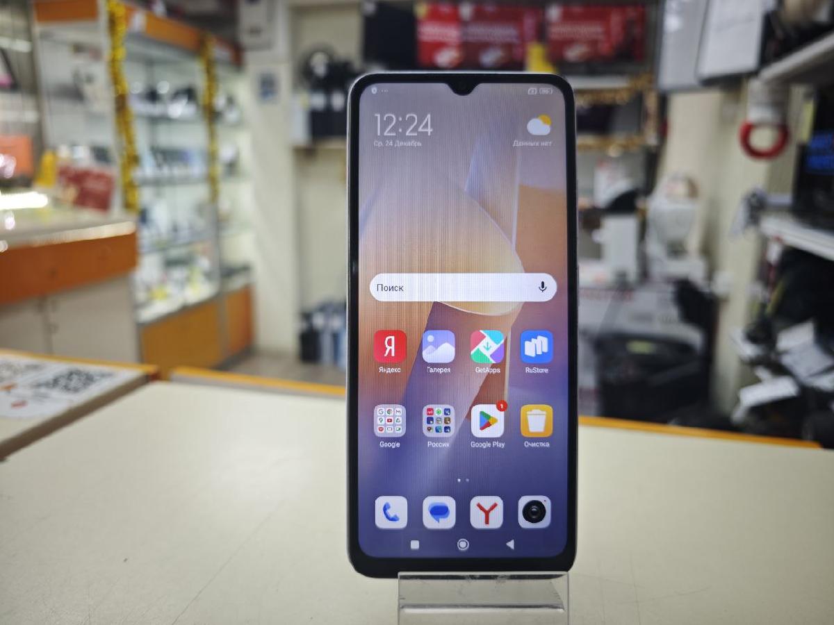 Смартфон Xiaomi Redmi 12C 3/64