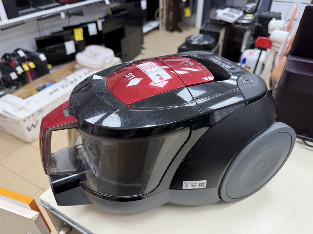 Пылесос LG VC-5316NNDR