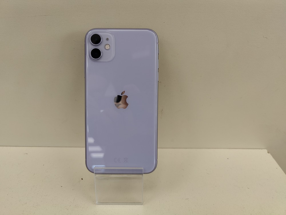 Смартфон Apple iPhone 11 64Gb