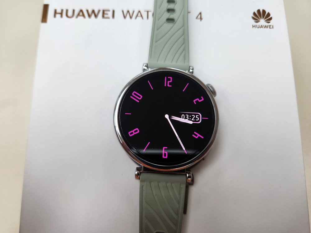 Смарт-часы Huawei WATCH GT 4