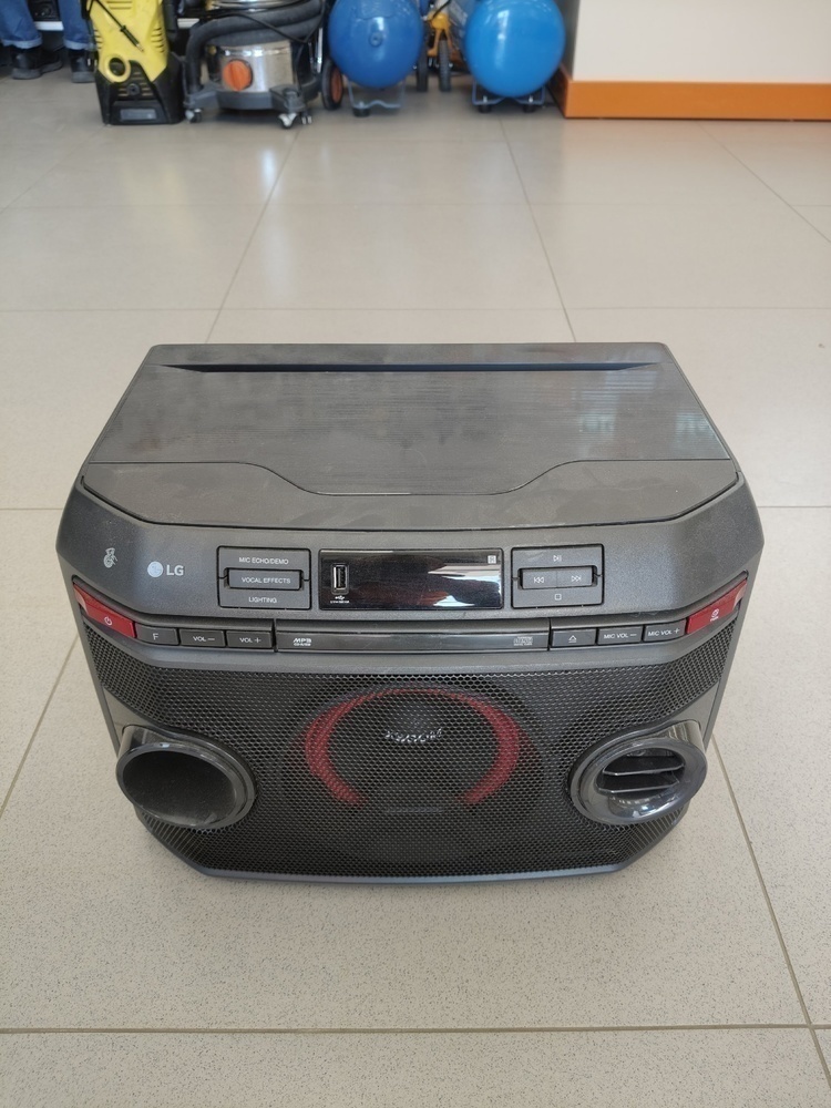 Музыкальный центр LG OL-45