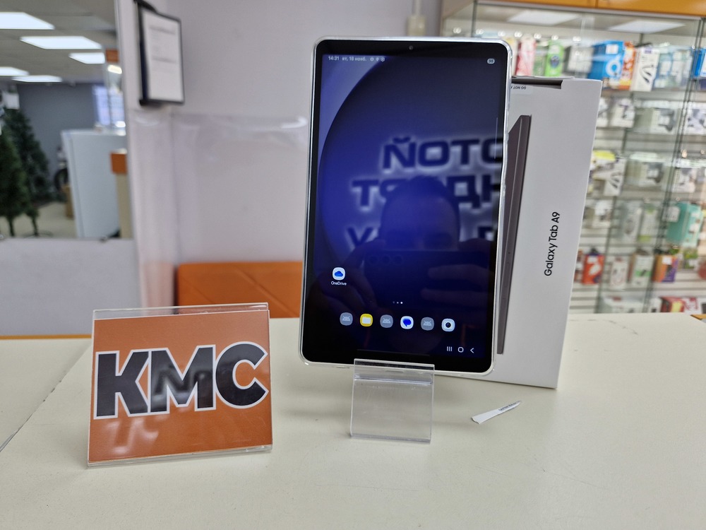 Планшет Samsung Galaxy Tab A9 Wi-Fi 64 ГБ