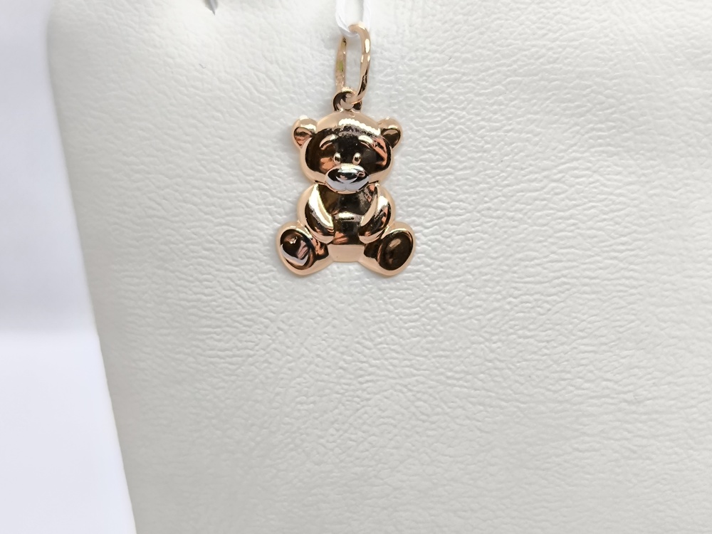 ПОДВЕСКА БЕЗ КАМНЯ Au 585