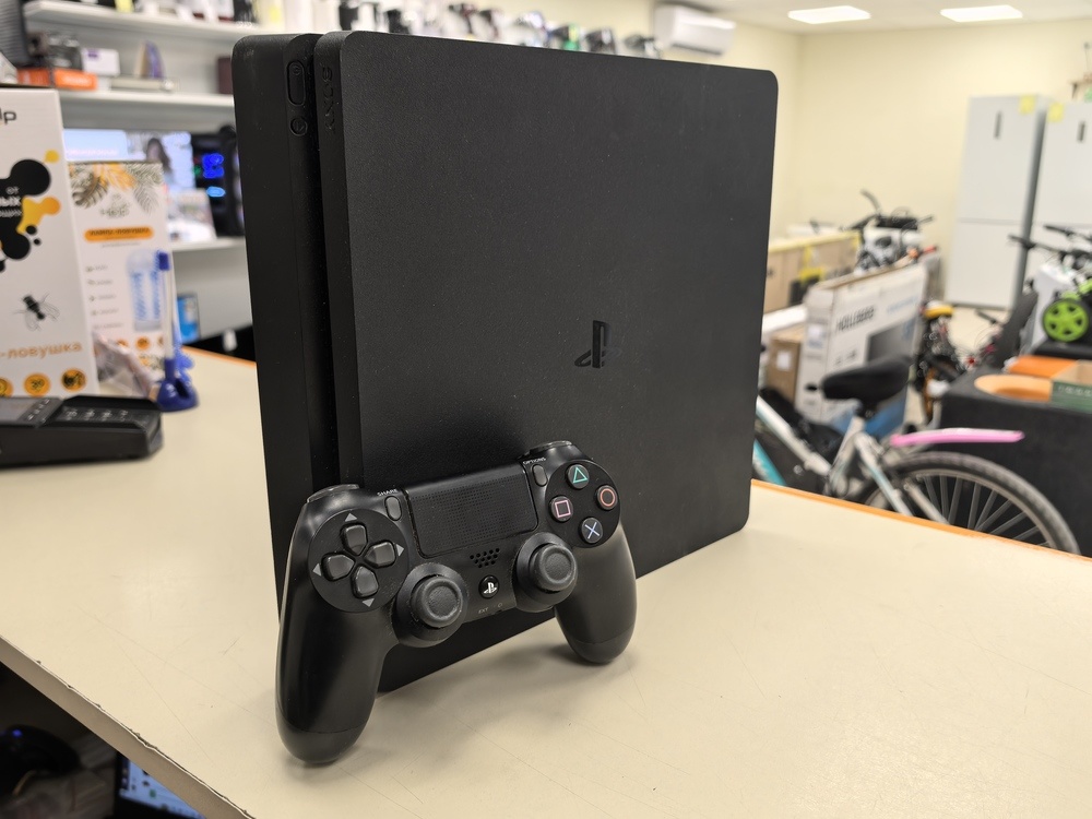 Игровая приставка PlayStation 4 Slim 1Tb