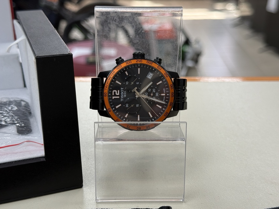 Часы наручные TISSOT T095.417.11