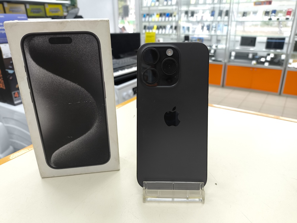 Смартфон Apple Iphone 15 Pro 128Gb
