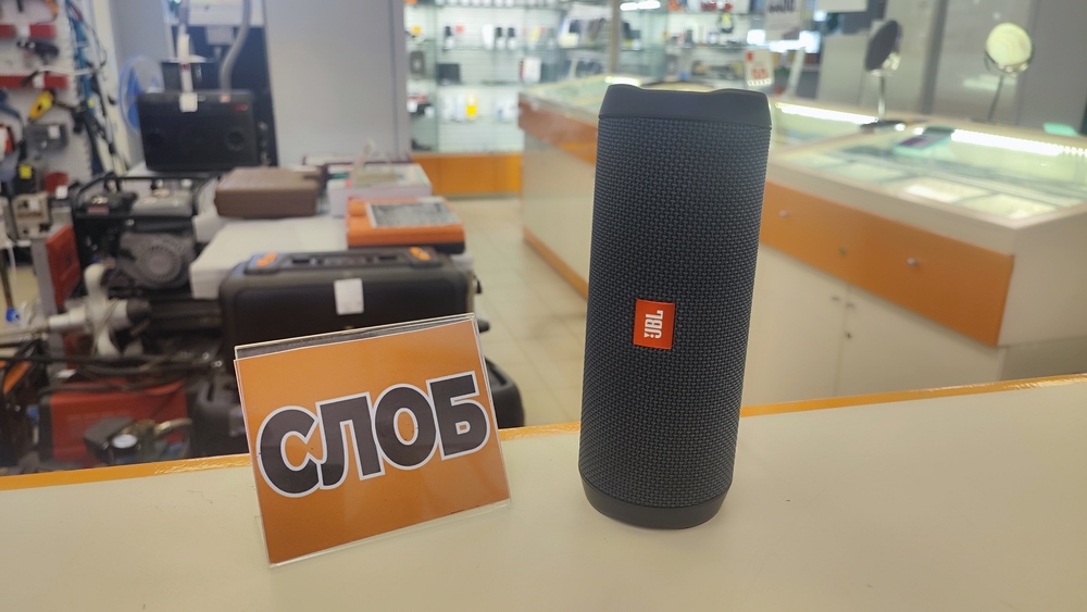 Портативная акустика JBL Flip Essential 2