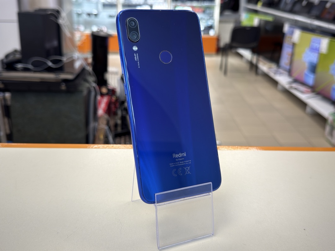 Смартфон Xiaomi Redmi Note 7 3/32