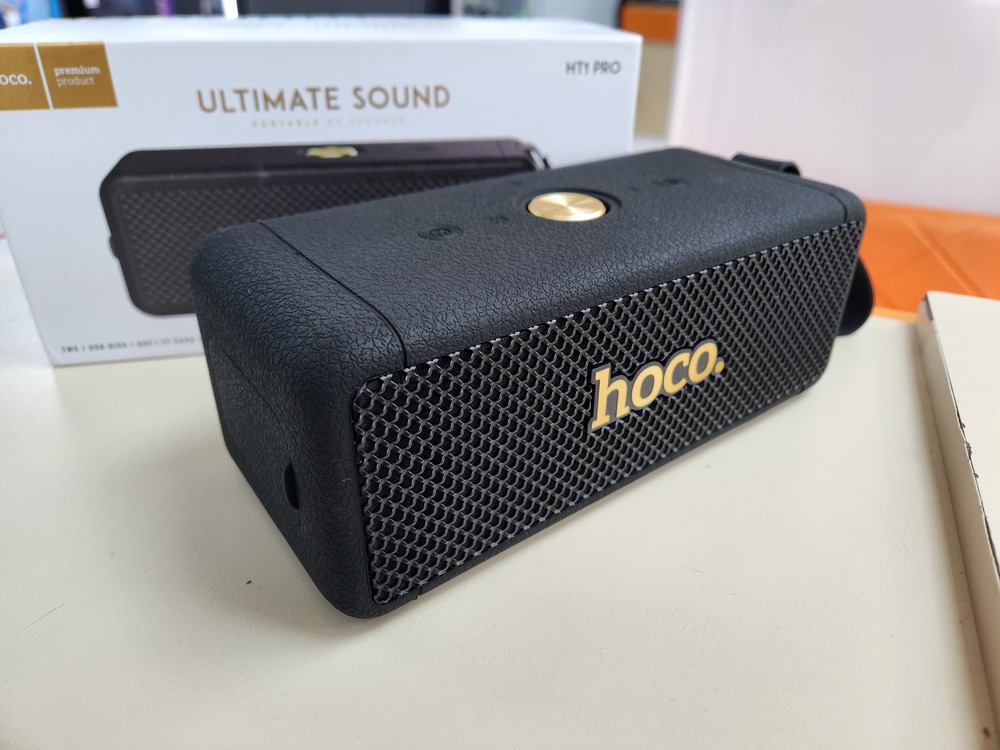 Портативная акустика HOCO HT1 PRO