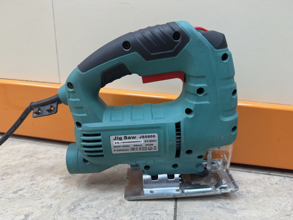 Лобзик Gardenlux JS0800