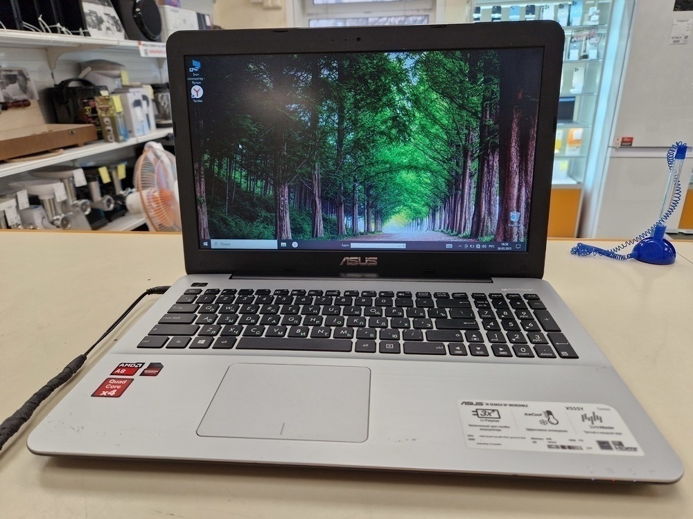 Ноутбук HP 15s-fq2052ur; Core I3-1125G4, HD Graphics, 8 Гб, 512 GB, Нет