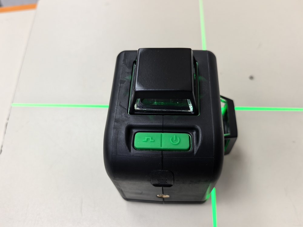 Нивелир ADA Cube 3-360 Green