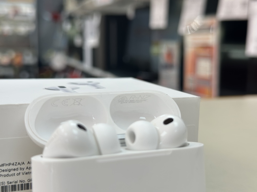Наушники беспроводные Apple AirPods Pro 3 Gen